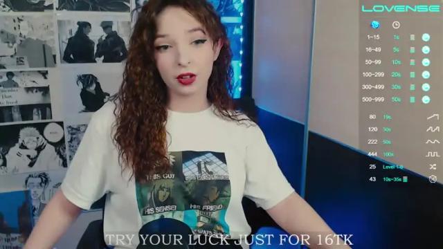Image 10 of aliceriddle1 Stream on Chaturbate on 13 months ago
