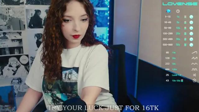 Image 11 of aliceriddle1 Stream on Chaturbate on 13 months ago