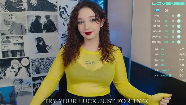 Thumbnail 3, aliceriddle1's Stream at Chaturbate, 13 months ago