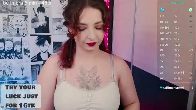 Image 12 of aliceriddle1 Stream on Chaturbate on 1 month ago