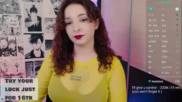 Image 10 of aliceriddle1 Stream on Chaturbate on 1 month ago