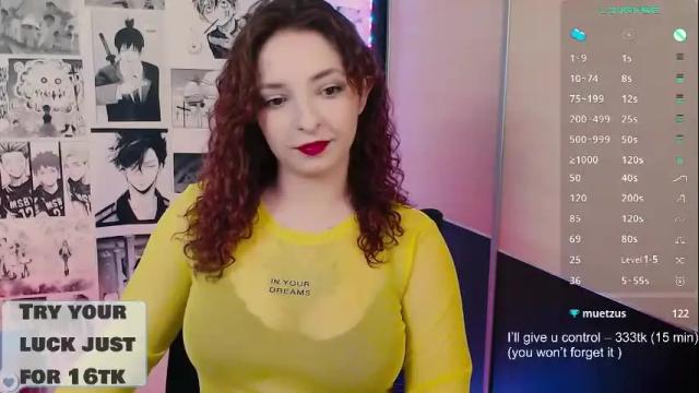 Image 3 of aliceriddle1 Stream on Chaturbate on 1 month ago