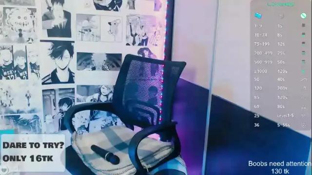 Image 3 of aliceriddle1 Stream on Chaturbate on 13 days ago