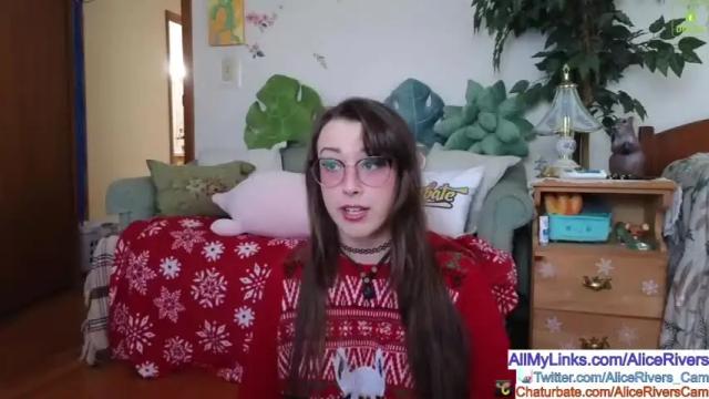 Thumbnail 1, aliceriverscam's Stream at Chaturbate, 12 months ago