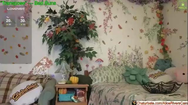 Image 7 of aliceriverscam Stream on Chaturbate on 18 days ago