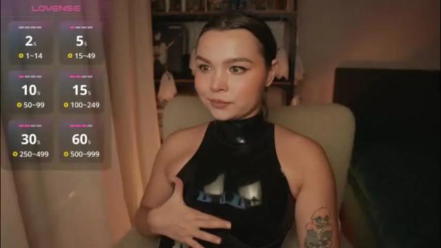 Image 10 of alicesweetlove Stream on Chaturbate on 27 days ago