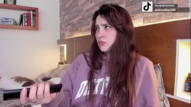 Image 2 of alicewillow Stream on Chaturbate on 27 days ago