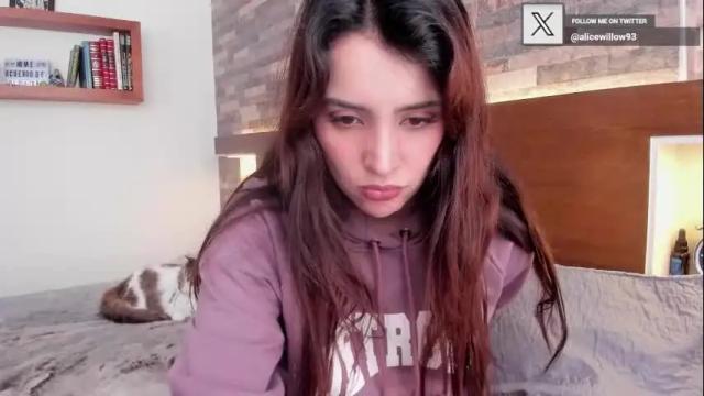 Image 8 of alicewillow Stream on Chaturbate on 27 days ago