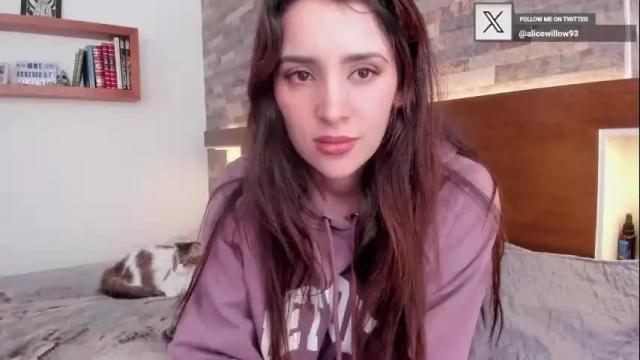 Thumbnail 3, alicewillow's Stream at Chaturbate, 25 days ago