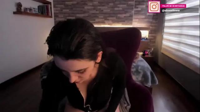 Image 12 of alicewillow Stream on Chaturbate on 20 days ago