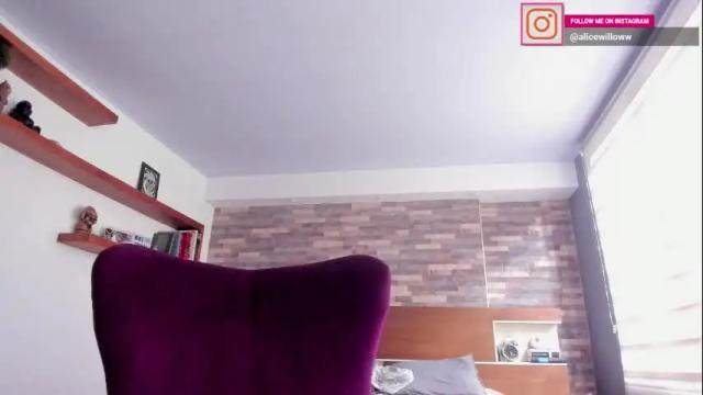 Image 4 of alicewillow Stream on Chaturbate on 20 days ago