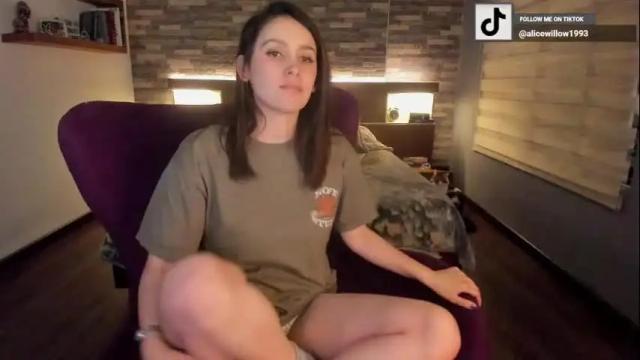 Thumbnail 1, alicewillow's Stream at Chaturbate, 4 months ago