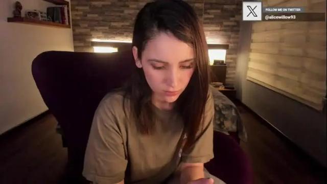 Thumbnail 2, alicewillow's Stream at Chaturbate, 4 months ago