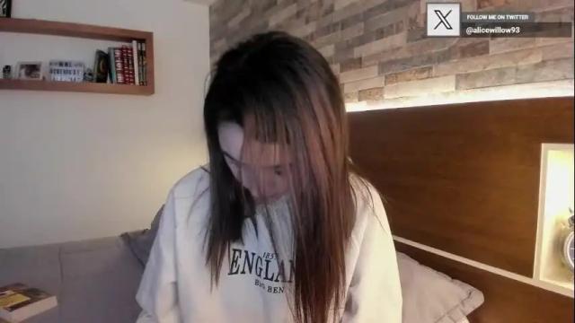 Thumbnail 1, alicewillow's Stream at Chaturbate, 4 months ago