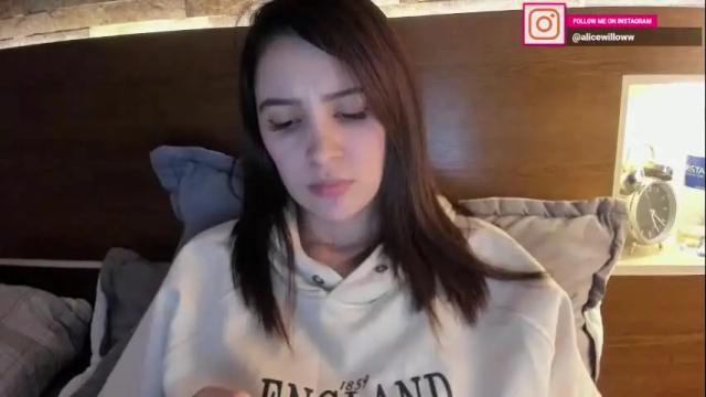 Image 8 of alicewillow Stream on Chaturbate on 4 months ago