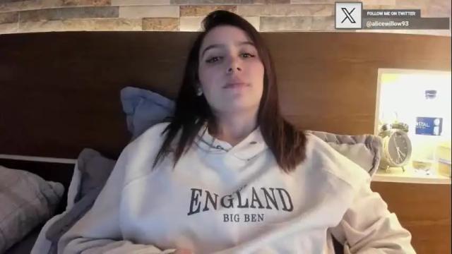Thumbnail 3, alicewillow's Stream at Chaturbate, 4 months ago