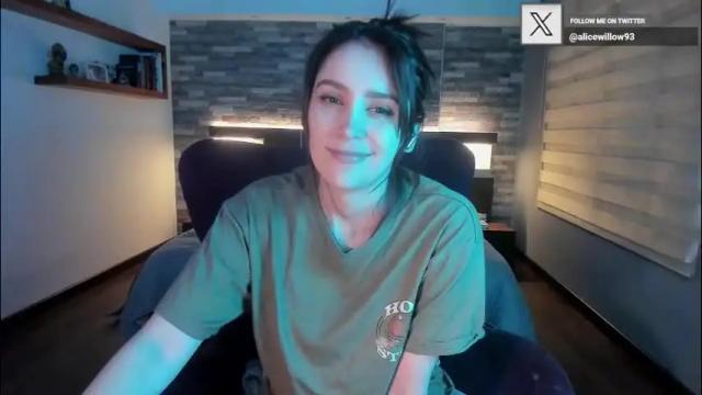 Image 6 of alicewillow Stream on Chaturbate on 2 months ago