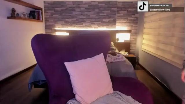 Image 11 of alicewillow Stream on Chaturbate on 2 months ago