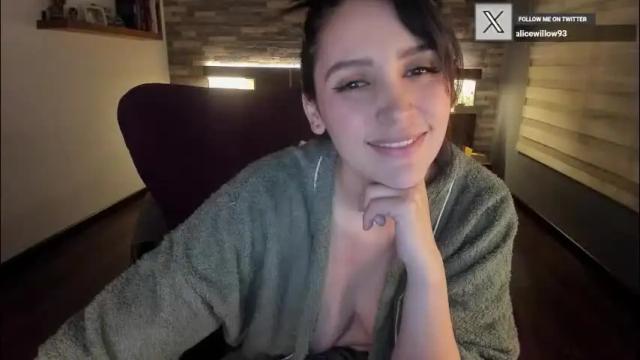 Thumbnail 1, alicewillow's Stream at Chaturbate, 1 month ago