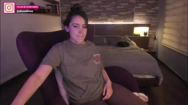 Image 3 of alicewillow Stream on Chaturbate on 23 days ago