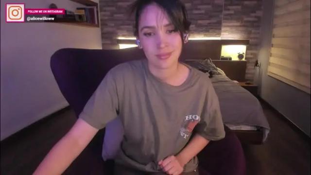 Image 4 of alicewillow Stream on Chaturbate on 23 days ago