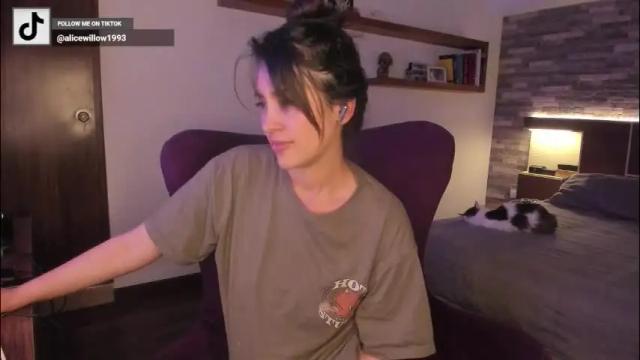 Image 7 of alicewillow Stream on Chaturbate on 23 days ago
