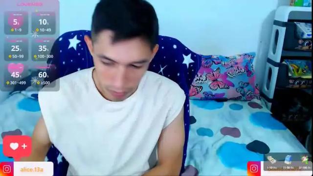 Thumbnail 3, alicia_and_brandon's Stream at Chaturbate, 14 days ago