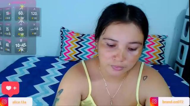Thumbnail 2, alicia_and_brandon's Stream at Chaturbate, 12 days ago