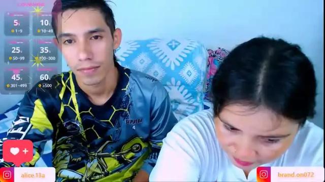 Image 10 of alicia_and_brandon Stream on Chaturbate on 2 months ago