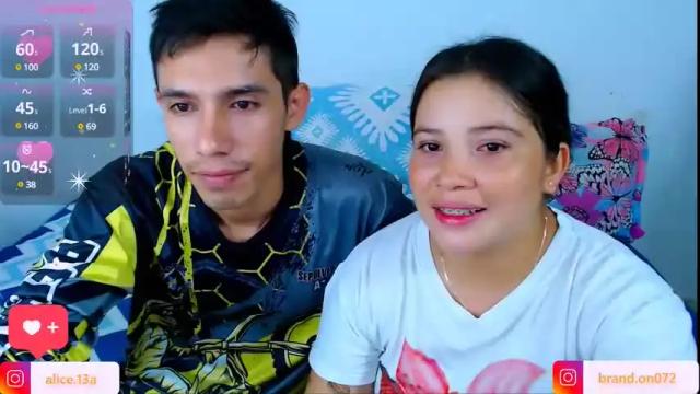 Image 7 of alicia_and_brandon Stream on Chaturbate on 2 months ago