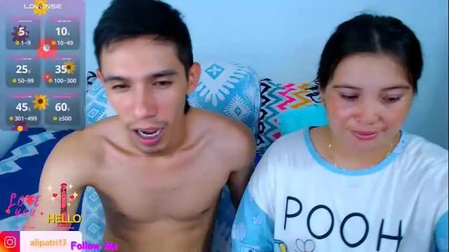 Image 3 of alicia_and_brandon Stream on Chaturbate on 2 months ago