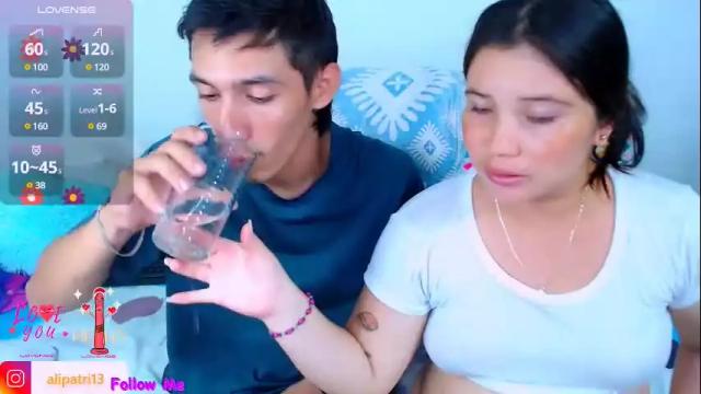Image 10 of alicia_and_brandon Stream on Chaturbate on 2 months ago