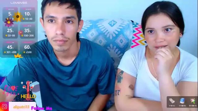 Image 11 of alicia_and_brandon Stream on Chaturbate on 2 months ago