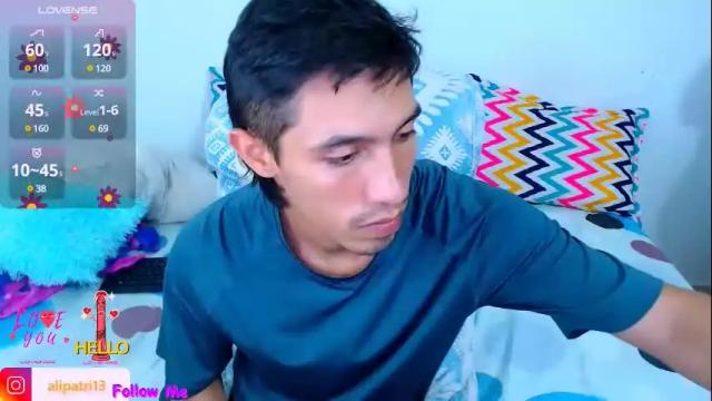 Thumbnail 3, alicia_and_brandon's Stream at Chaturbate, 2 months ago