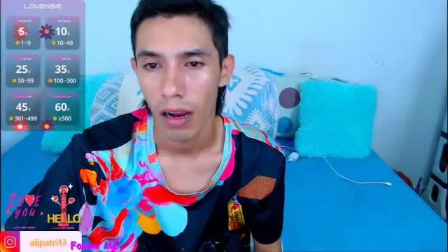 Thumbnail 1, alicia_and_brandon's Stream at Chaturbate, 1 month ago