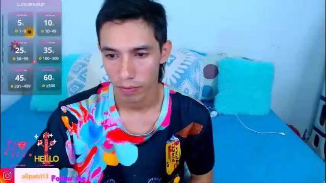 Thumbnail 2, alicia_and_brandon's Stream at Chaturbate, 1 month ago