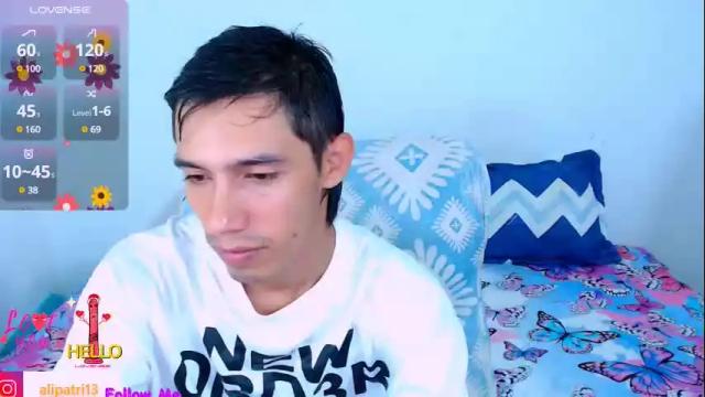 Thumbnail 1, alicia_and_brandon's Stream at Chaturbate, 1 month ago