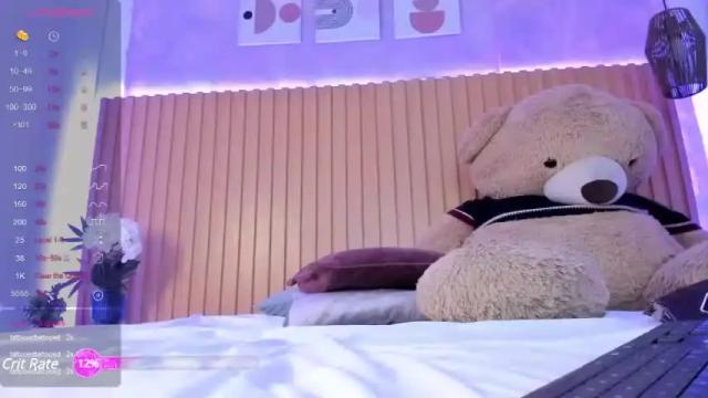 Thumbnail 3, alicia_jerez1's Stream at Chaturbate, 14 months ago