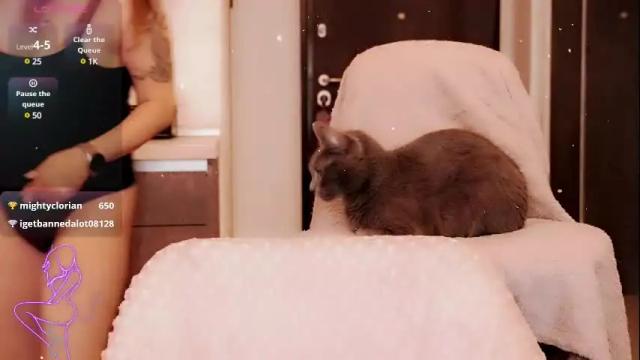 Thumbnail 3, alicia_kitten's Stream at Chaturbate, 1 month ago