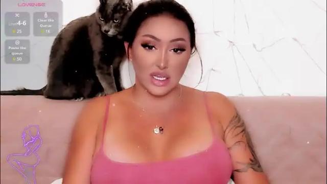 Image 8 of alicia_kitten Stream on Chaturbate on 2 months ago