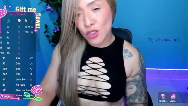 Image 6 of aliciaballard Stream on Chaturbate on 17 days ago