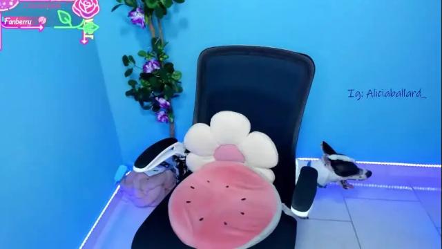 Image 6 of aliciaballard Stream on Chaturbate on 14 days ago