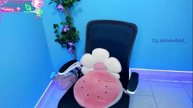Image 8 of aliciaballard Stream on Chaturbate on 14 days ago