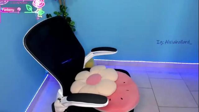 Image 4 of aliciaballard Stream on Chaturbate on 12 days ago