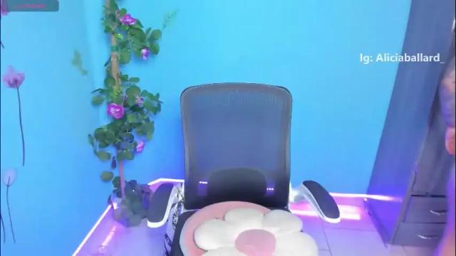 Thumbnail 1, aliciaballard's Stream at Chaturbate, 17 days ago
