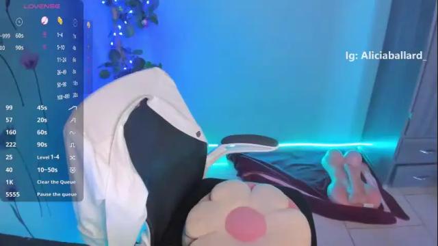 Image 11 of aliciaballard Stream on Chaturbate on 10 days ago
