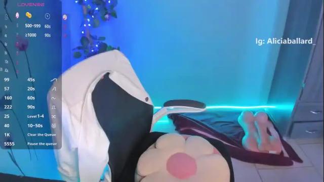 Image 12 of aliciaballard Stream on Chaturbate on 10 days ago