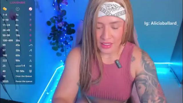 Image 10 of aliciaballard Stream on Chaturbate on 5 days ago