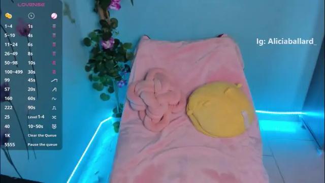 Image 11 of aliciaballard Stream on Chaturbate on 5 days ago