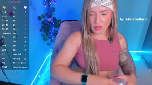 Image 6 of aliciaballard Stream on Chaturbate on 5 days ago